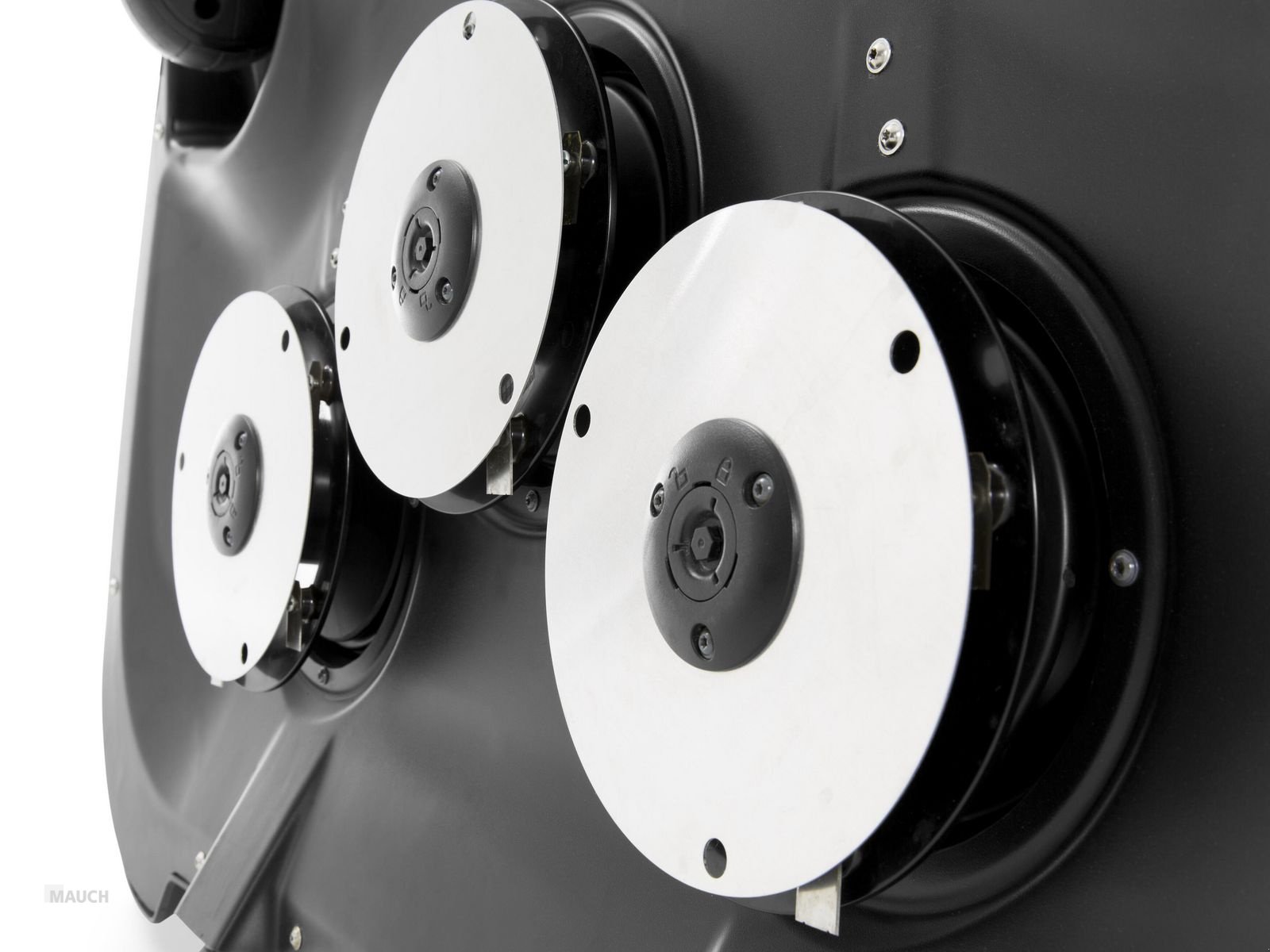 Mähroboter des Typs Husqvarna Ceora 546 / 544 EPOS Golfplatz & Sportplatzmäher, Neumaschine in Burgkirchen (Bild 22)