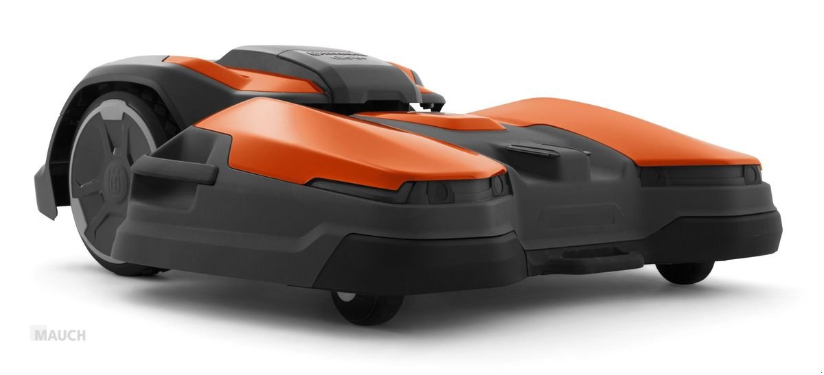 Mähroboter des Typs Husqvarna Ceora 546 EPOS Golfplatz & Sportplatzmäher, Neumaschine in Burgkirchen (Bild 7)