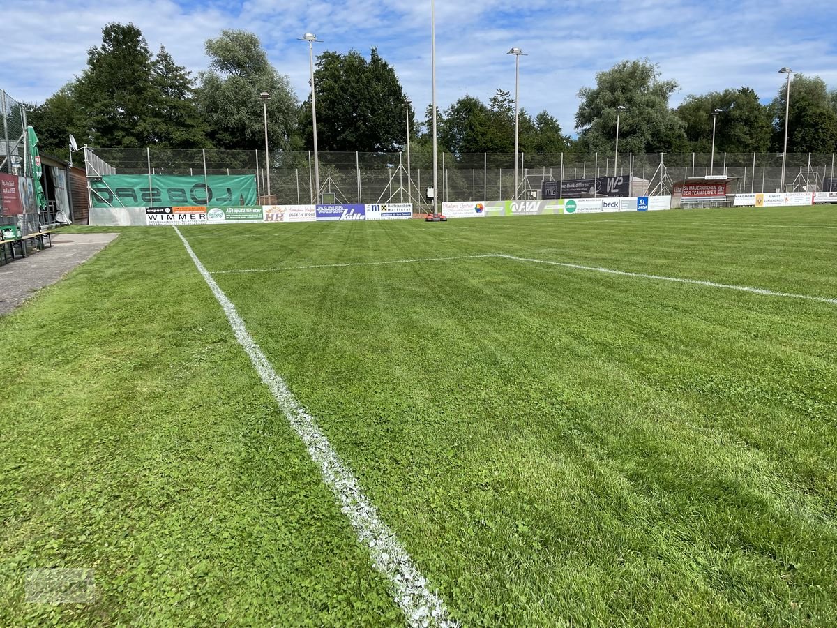 Mähroboter des Typs Husqvarna Ceora 546 EPOS Golfplatz & Sportplatzmäher, Neumaschine in Burgkirchen (Bild 14)