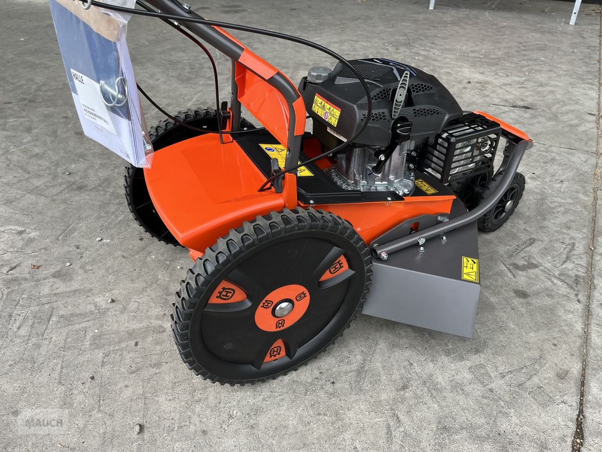 Mähroboter des Typs Husqvarna Hochgrasmäher DBY51 NEU, Neumaschine in Burgkirchen (Bild 7)