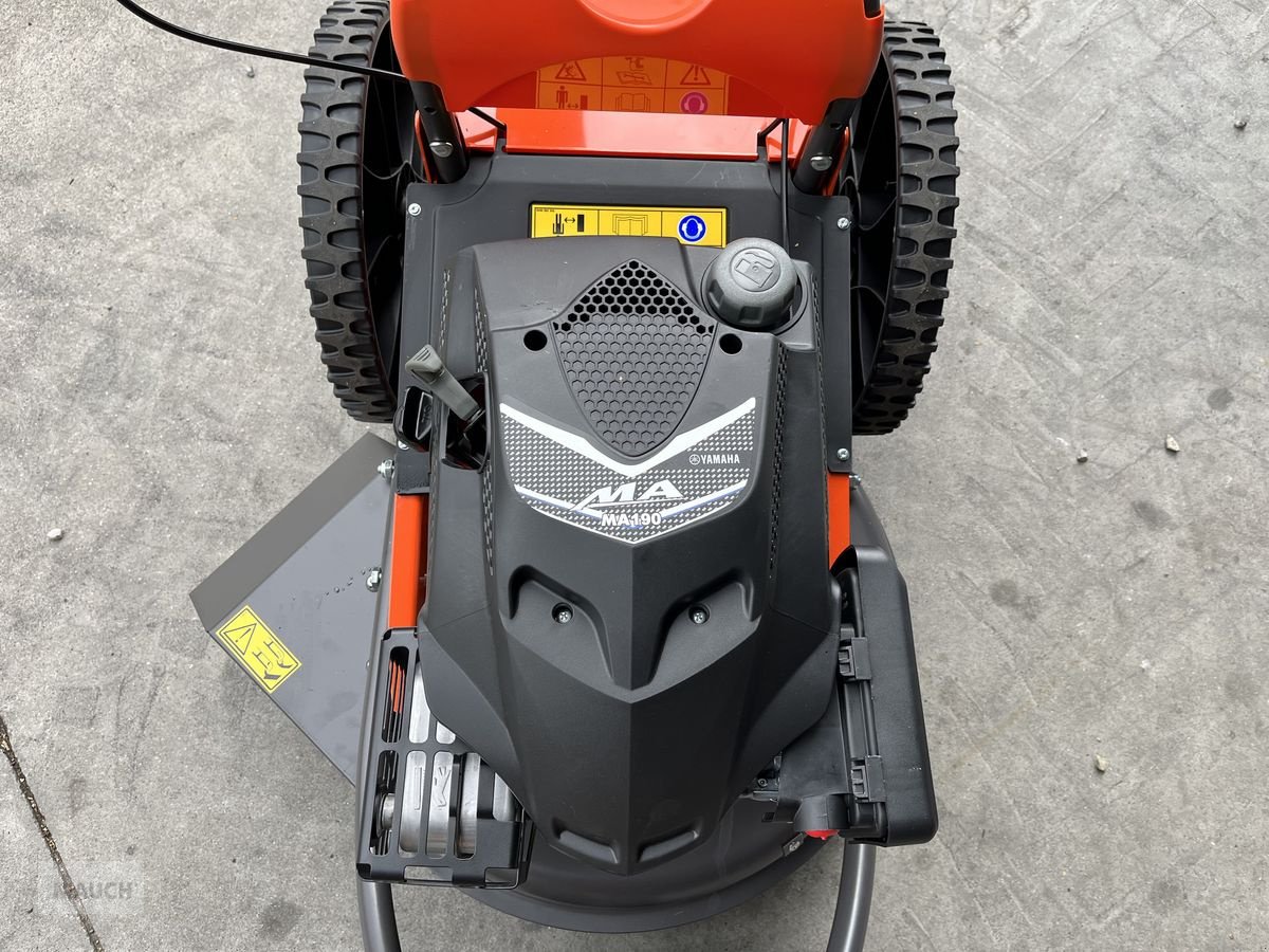 Mähroboter des Typs Husqvarna Hochgrasmäher DBY51 NEU, Neumaschine in Burgkirchen (Bild 5)