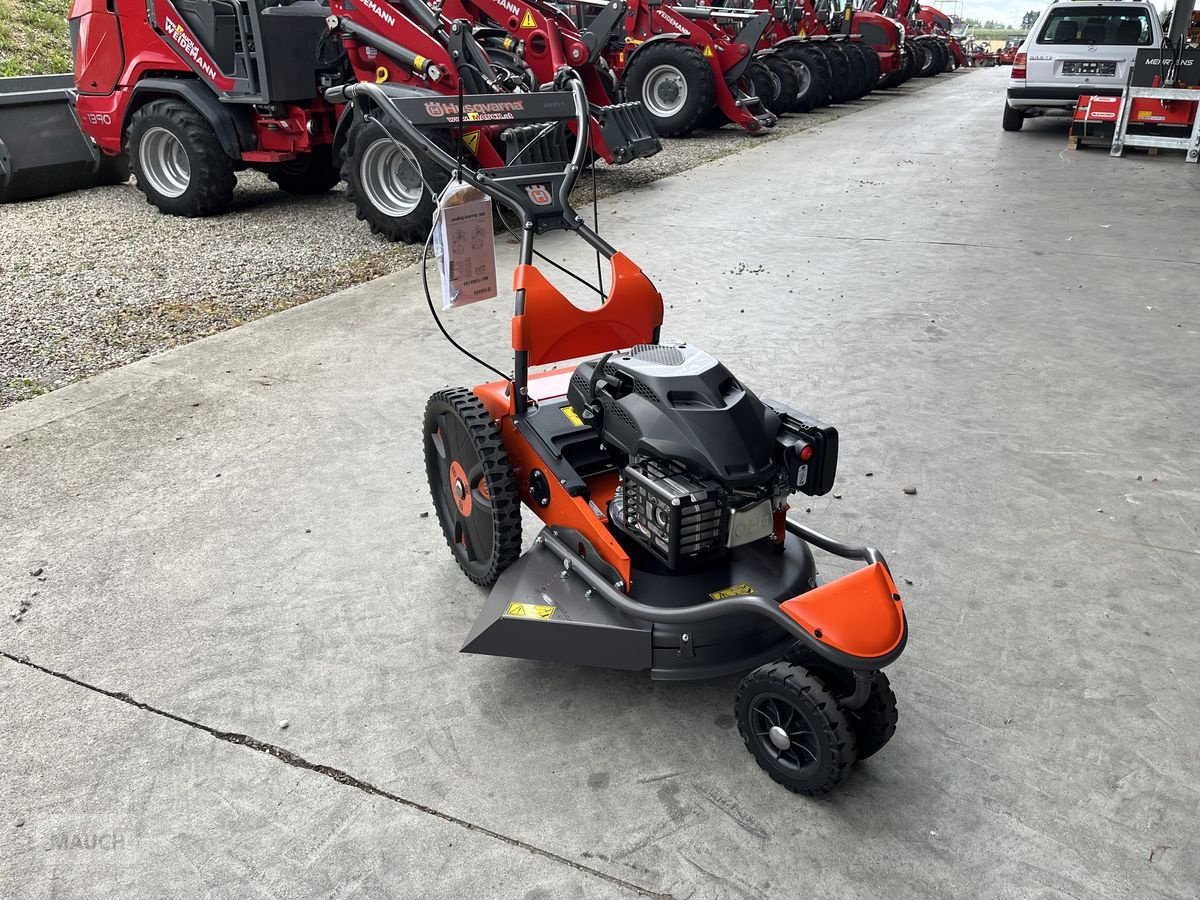 Mähroboter des Typs Husqvarna Hochgrasmäher DBY51 NEU, Neumaschine in Burgkirchen (Bild 1)