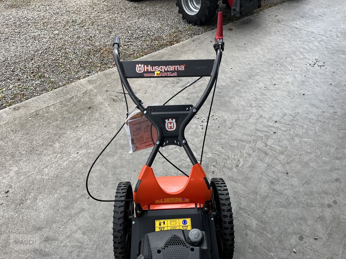 Mähroboter des Typs Husqvarna Hochgrasmäher DBY51 NEU, Neumaschine in Burgkirchen (Bild 2)