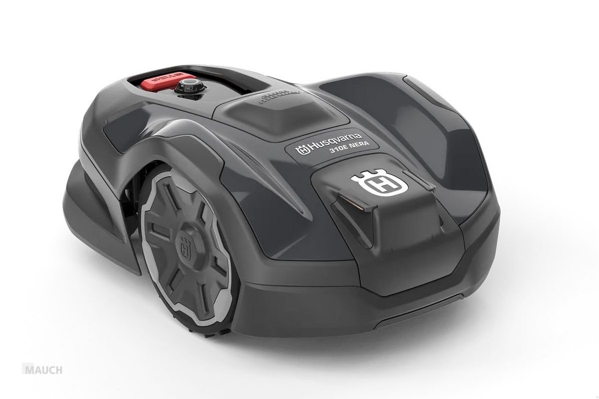 Mähroboter of the type Husqvarna Husqvarna Automower 310E NERA 1500m², Neumaschine in Eben (Picture 1)