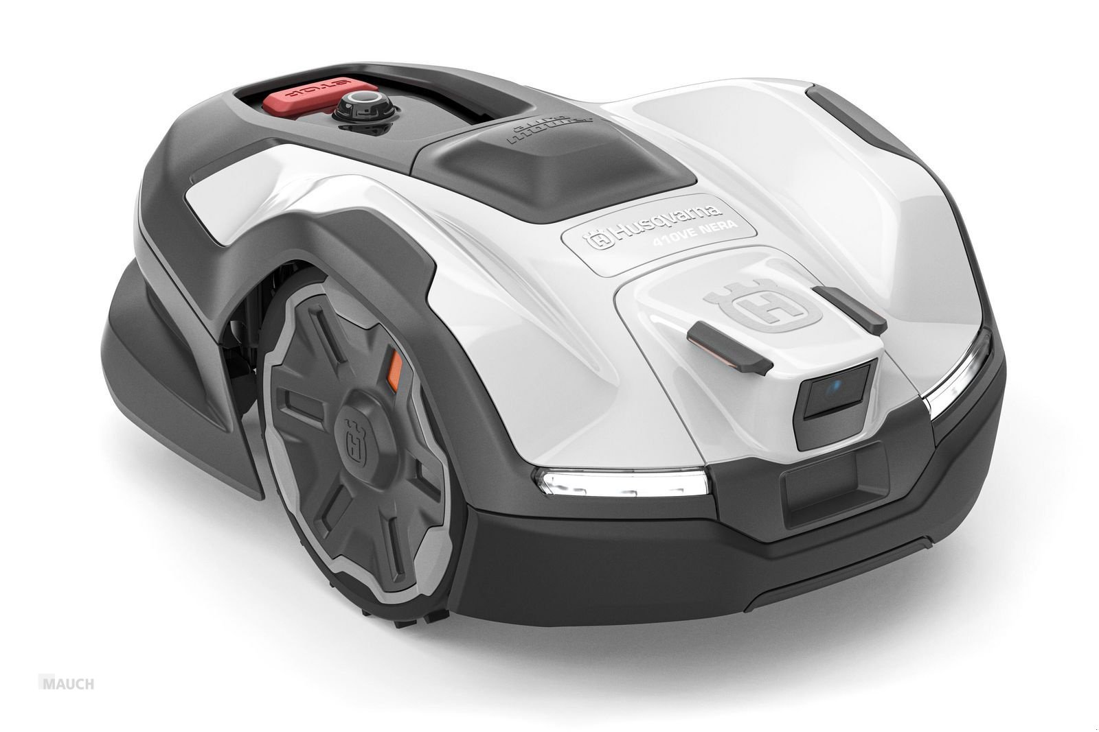 Mähroboter del tipo Husqvarna Husqvarna Automower 410VE Nera mit Kamera 1500m², Neumaschine en Eben (Imagen 1)