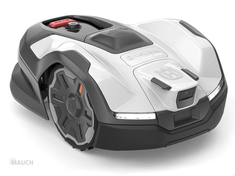 Mähroboter tipa Husqvarna Husqvarna Automower 410VE Nera mit Kamera 1500m², Neumaschine u Eben (Slika 1)
