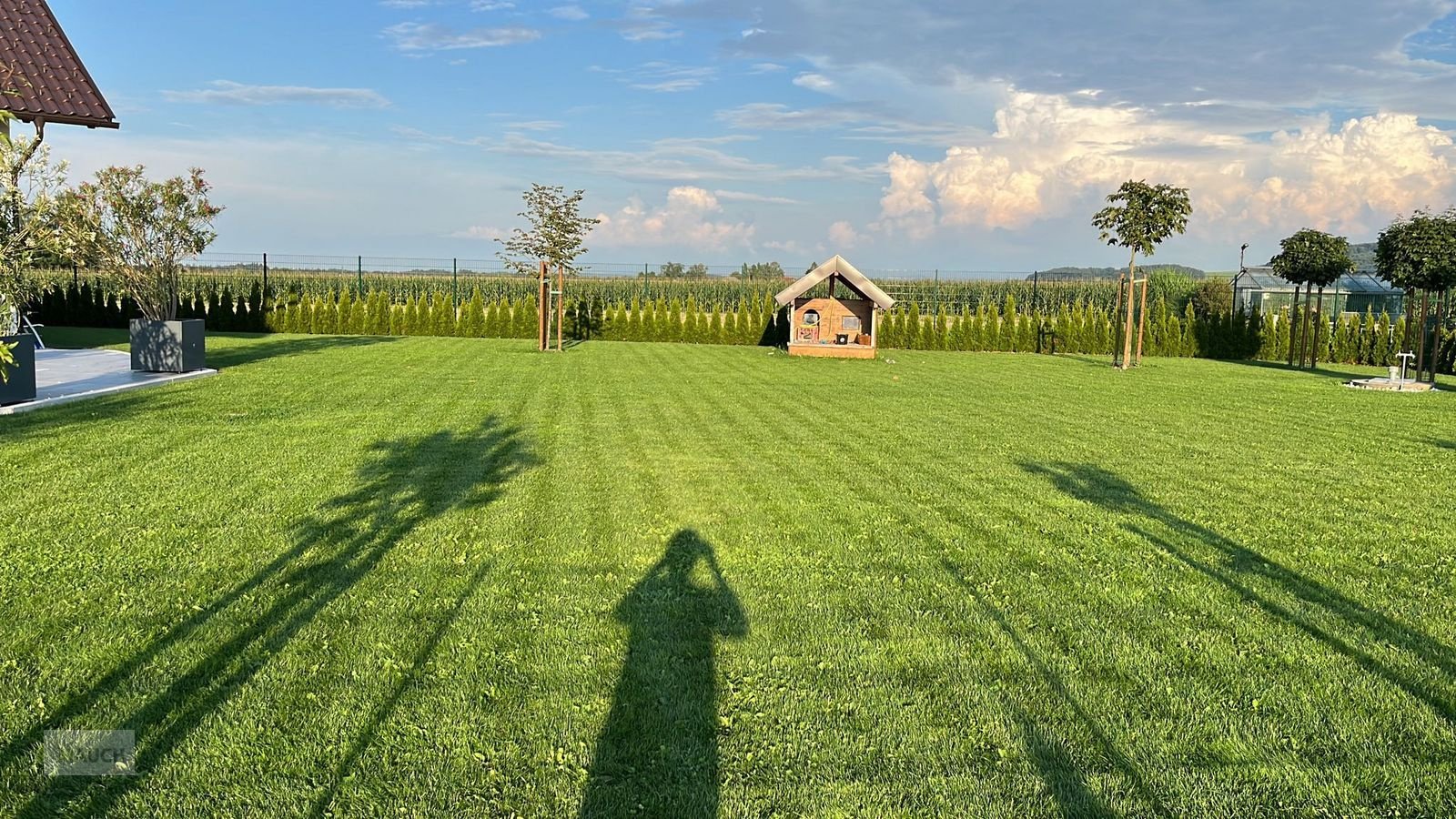 Mähroboter a típus Husqvarna Husqvarna Automower 430V Nera mit Kamera 4800m², Neumaschine ekkor: Eben (Kép 10)