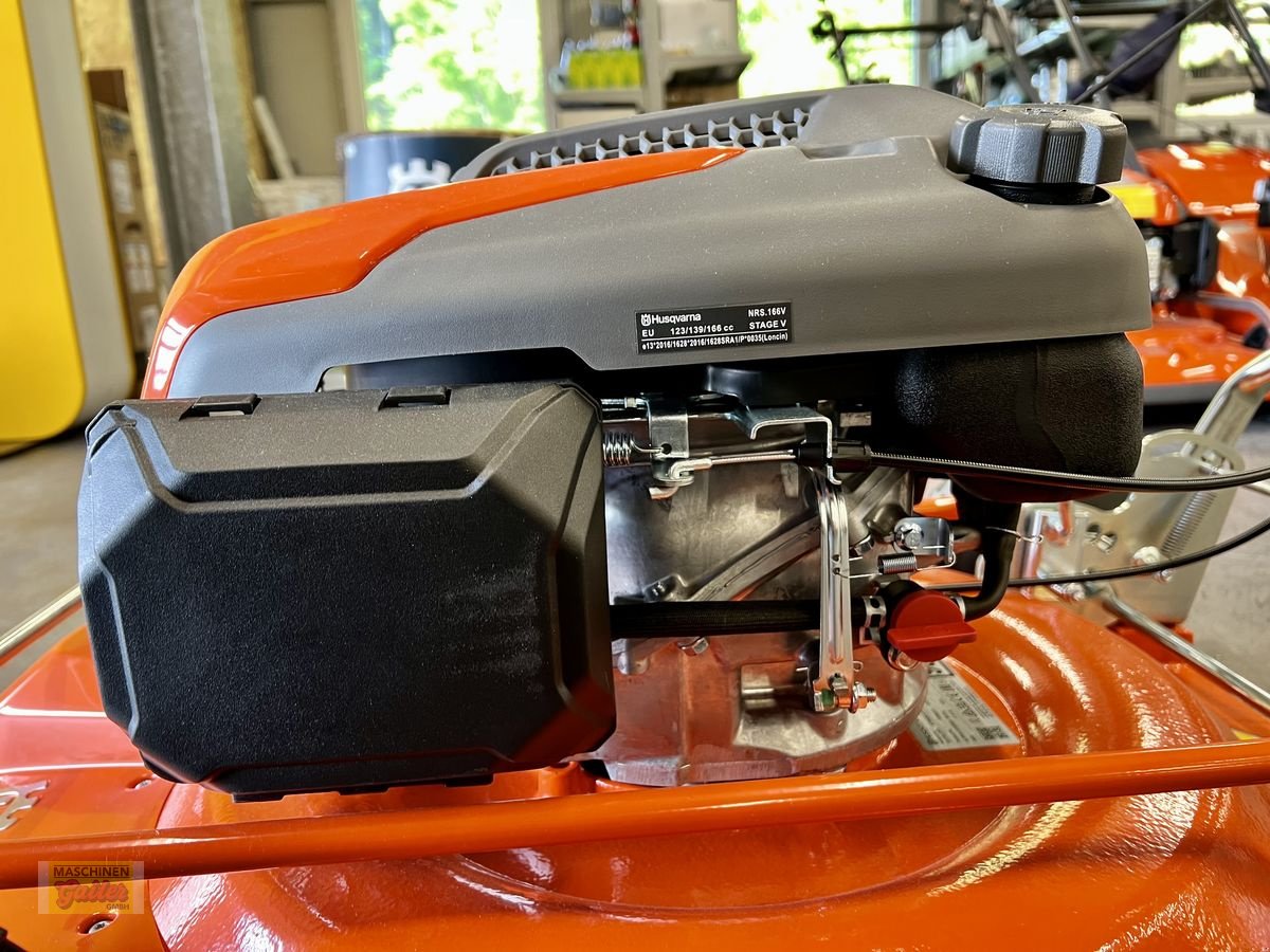 Mähroboter des Typs Husqvarna LB 553 SQe Mulcher, Neumaschine in Kötschach (Bild 5)