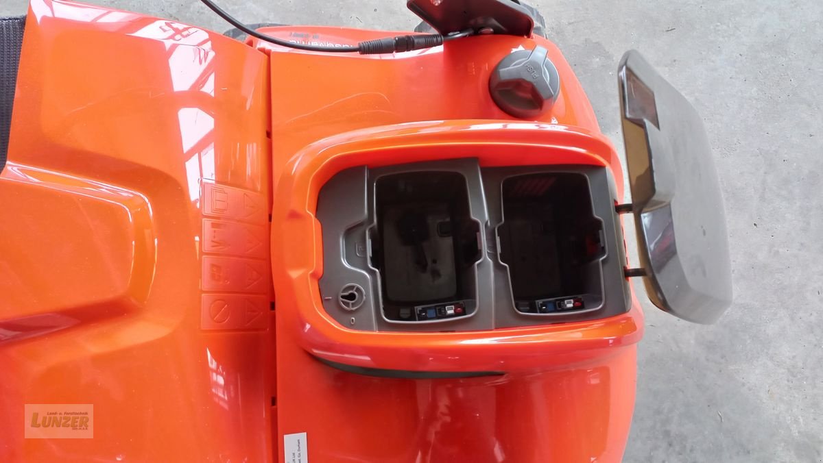 Mähroboter des Typs Husqvarna S138i, Neumaschine in Kaumberg (Bild 5)