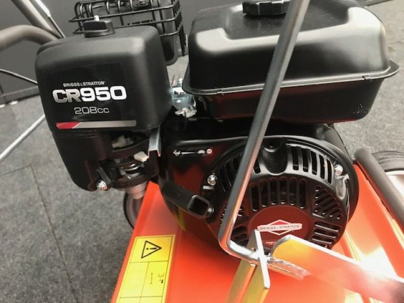 Mähroboter des Typs Husqvarna Vertikutierer S500 PRO, Neumaschine in Tamsweg (Bild 6)