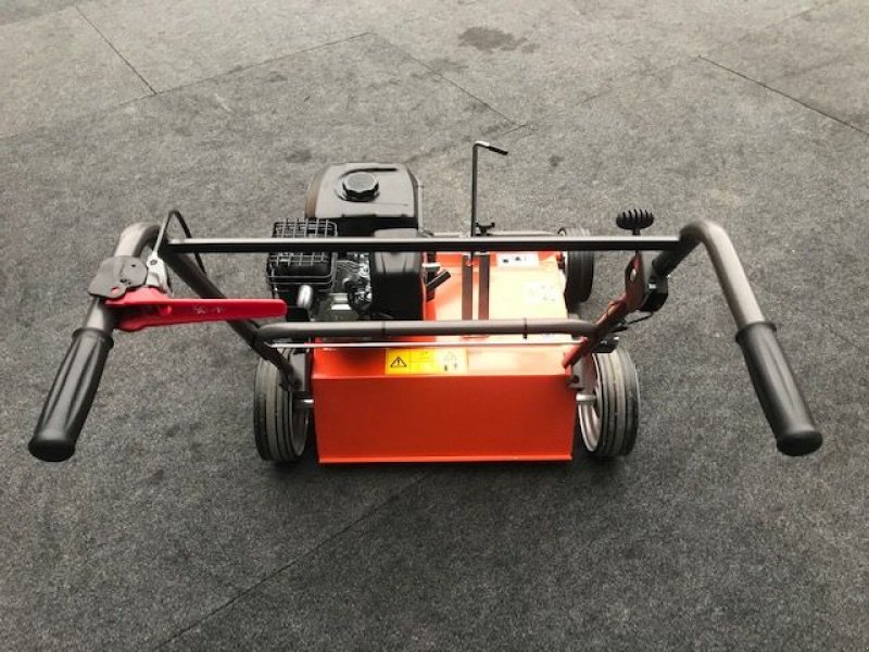 Mähroboter des Typs Husqvarna Vertikutierer S500 PRO, Neumaschine in Tamsweg (Bild 7)