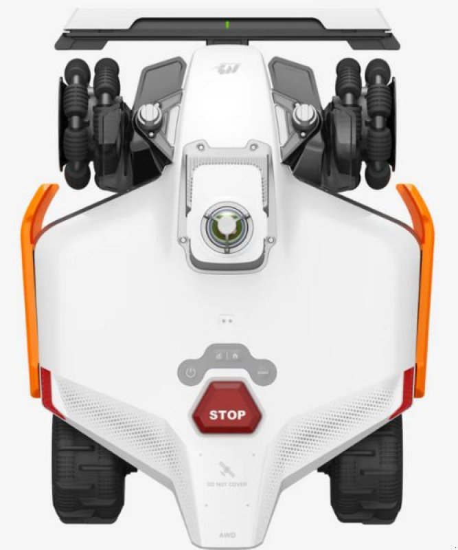 Mähroboter tipa Sonstige LUBA 3, Neumaschine u Obritzberg (Slika 4)