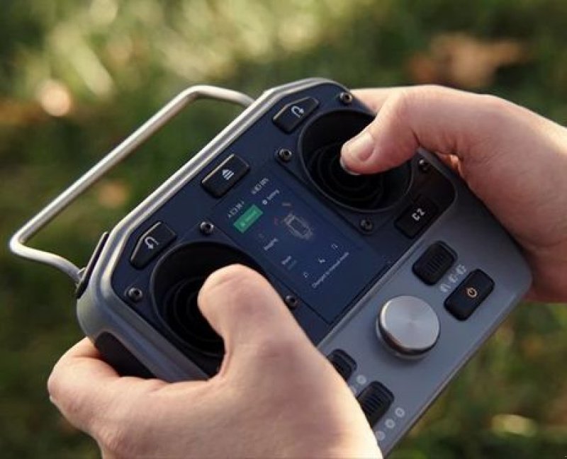 Mähroboter des Typs Sonstige MOWRATOR S1 Mähroboter Böschungsmäher Hangmäher, Neumaschine in Aigen-Schlägl (Bild 4)