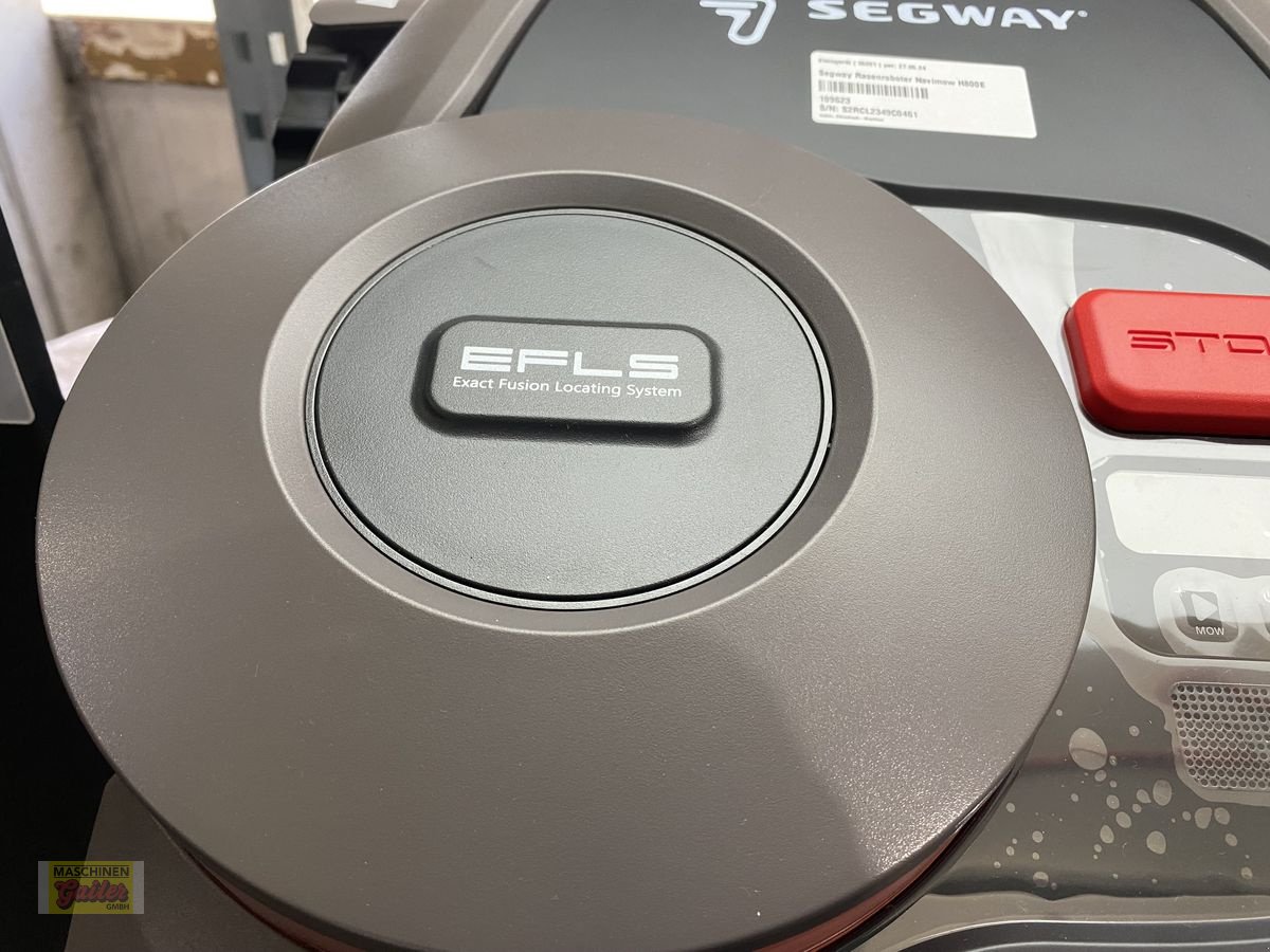 Mähroboter des Typs Sonstige Segway H800E, Neumaschine in Kötschach (Bild 10)