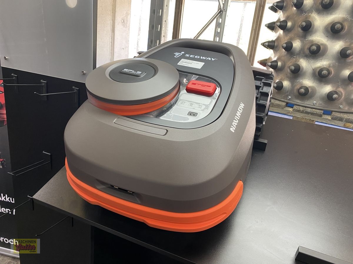 Mähroboter des Typs Sonstige Segway H800E, Neumaschine in Kötschach (Bild 9)