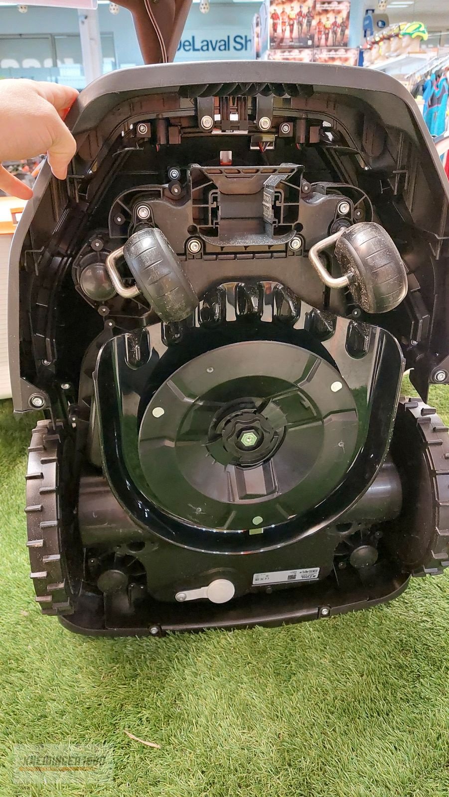 Mähroboter des Typs Sonstige Stihl Rasenroboter iMow 6 EVO, Neumaschine in Altenfelden (Bild 4)