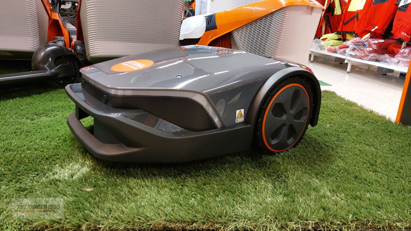 Mähroboter des Typs Sonstige Stihl Rasenroboter iMow 6 EVO, Neumaschine in Altenfelden (Bild 3)