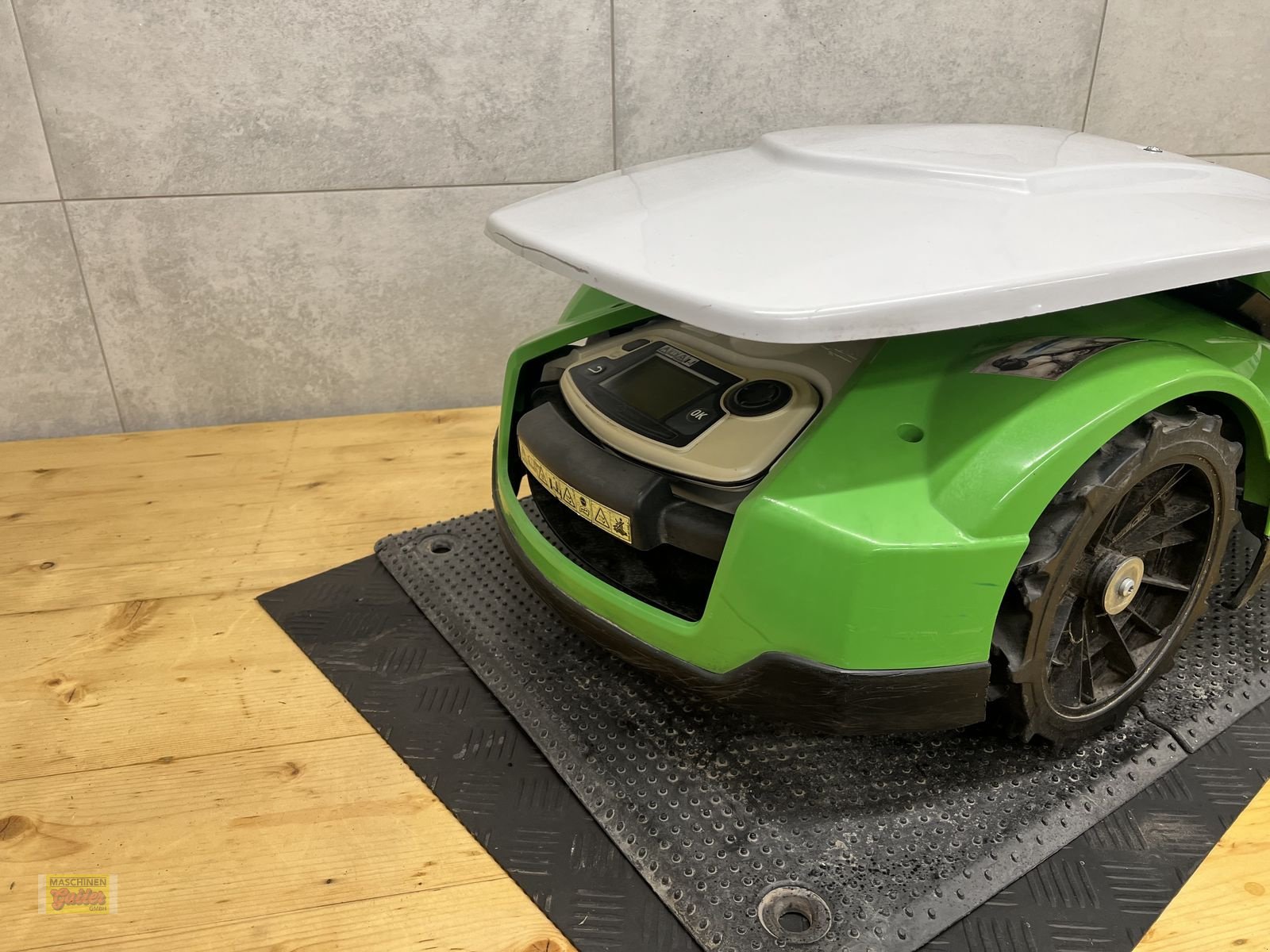 Mähroboter des Typs Sonstige Viking iMow Mi 632, Gebrauchtmaschine in Kötschach (Bild 9)