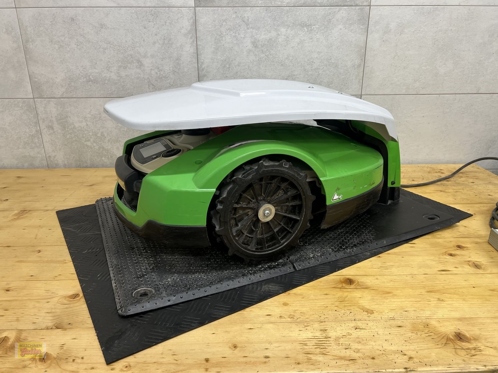 Mähroboter des Typs Sonstige Viking iMow Mi 632, Gebrauchtmaschine in Kötschach (Bild 10)