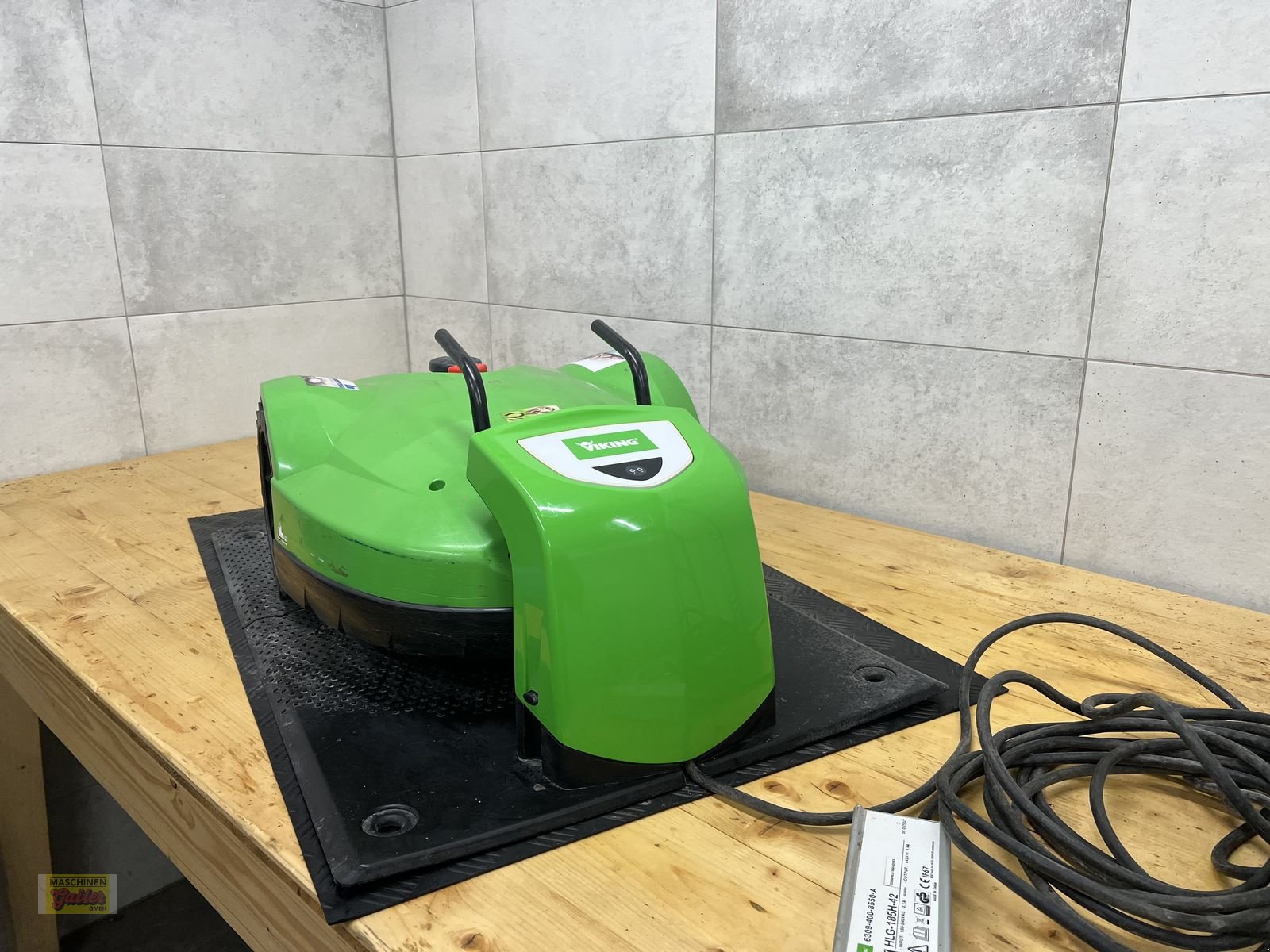 Mähroboter des Typs Sonstige Viking iMow Mi 632, Gebrauchtmaschine in Kötschach (Bild 2)