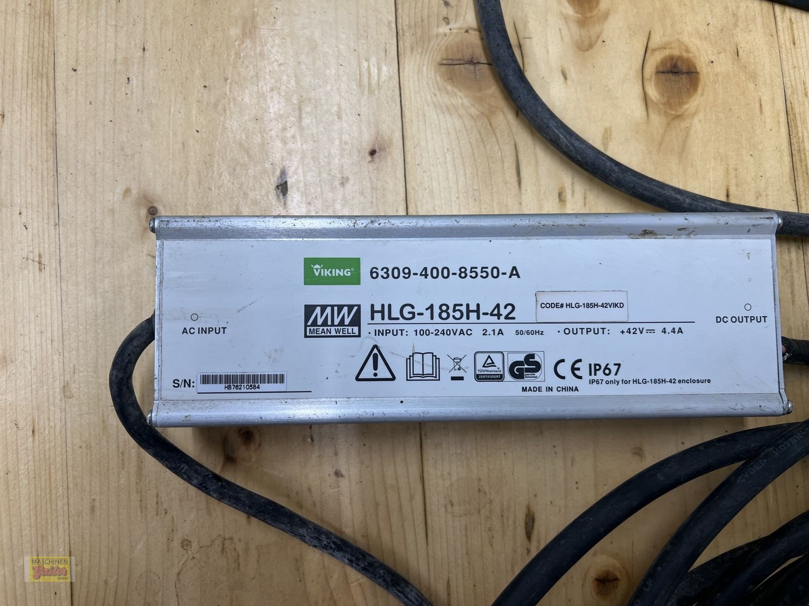 Mähroboter des Typs Sonstige Viking iMow Mi 632, Gebrauchtmaschine in Kötschach (Bild 3)