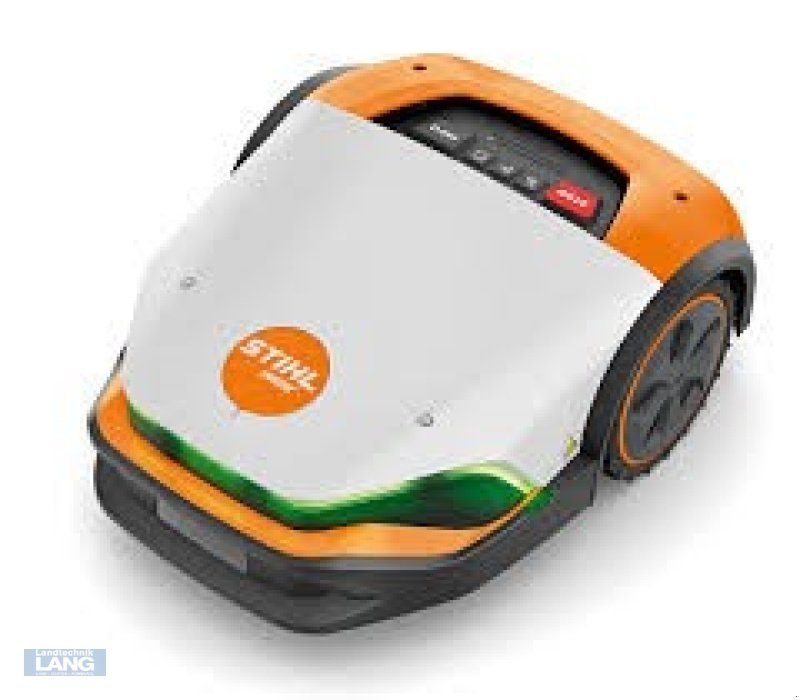 Mähroboter des Typs Stihl IMOW 7, Neumaschine in Rottenburg (Bild 2)