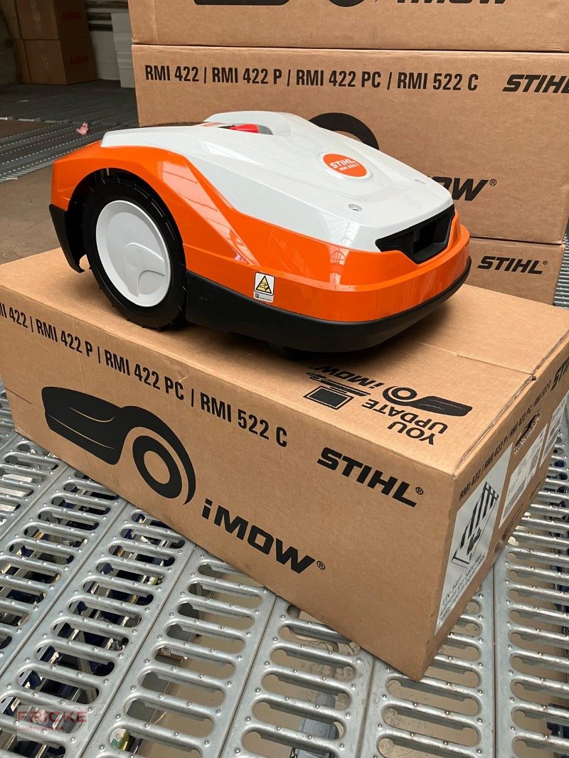 Mähroboter des Typs Stihl Stihl 522 C iMOW %SALE!%, Neumaschine in Demmin (Bild 1)