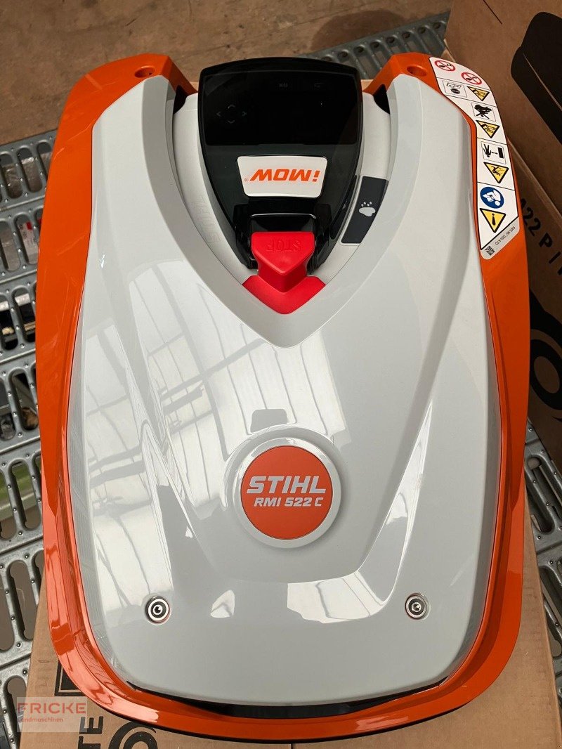 Mähroboter des Typs Stihl Stihl 522 C iMOW %SALE!%, Neumaschine in Demmin (Bild 3)