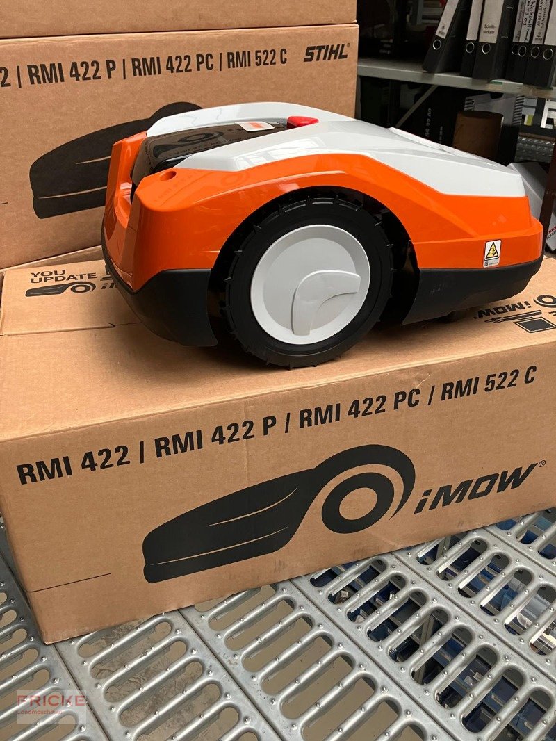 Mähroboter des Typs Stihl Stihl 522 C iMOW %SALE!%, Neumaschine in Demmin (Bild 2)
