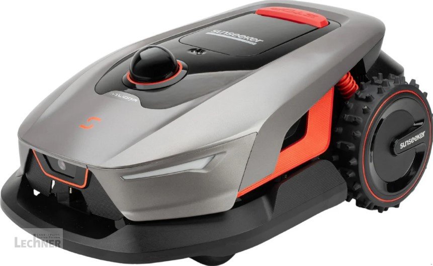 Mähroboter typu Sunseeker Elite X4, Neumaschine w Bad Abbach-Dünzling (Zdjęcie 1)