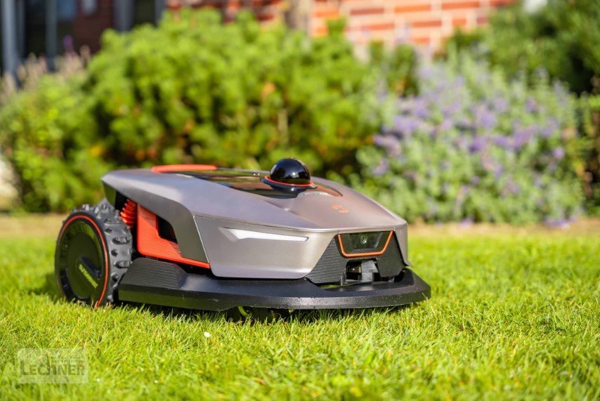 Mähroboter typu Sunseeker Elite X4, Neumaschine w Bad Abbach-Dünzling (Zdjęcie 3)