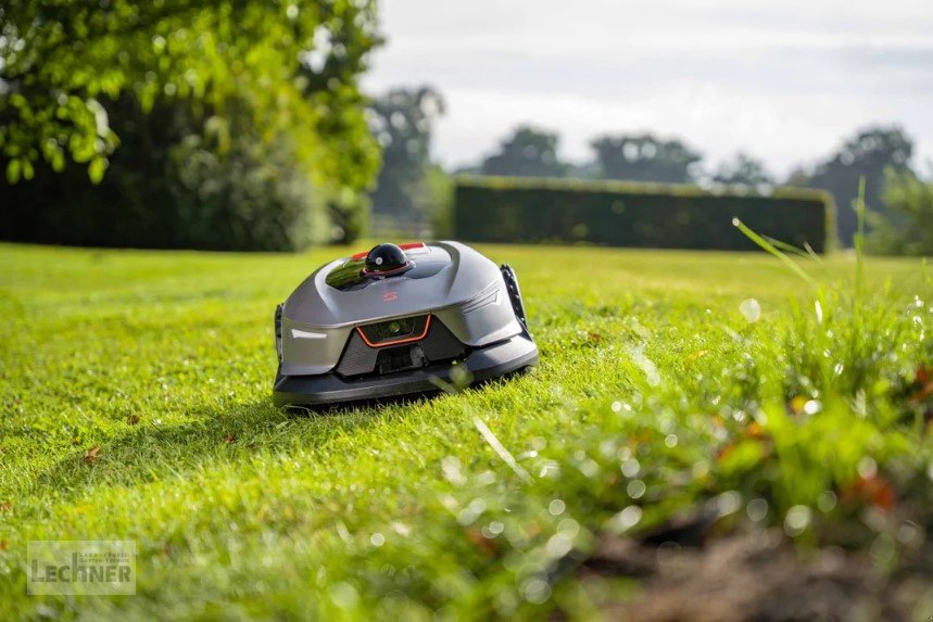 Mähroboter typu Sunseeker Elite X4, Neumaschine w Bad Abbach-Dünzling (Zdjęcie 4)