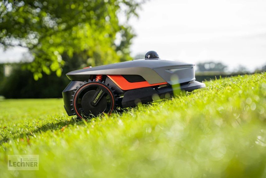 Mähroboter typu Sunseeker Elite X4, Neumaschine w Bad Abbach-Dünzling (Zdjęcie 5)
