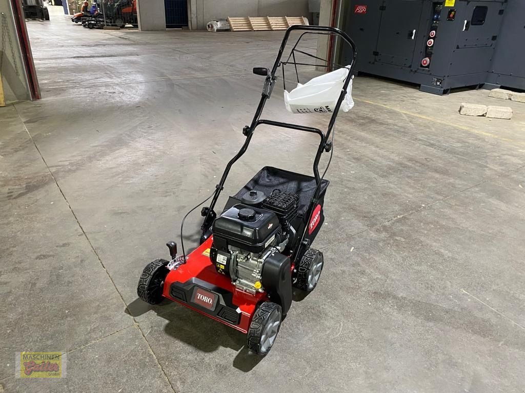 Mähroboter des Typs Toro Vertikutierer Modell TORO 54610, Neumaschine in Kötschach (Bild 11)