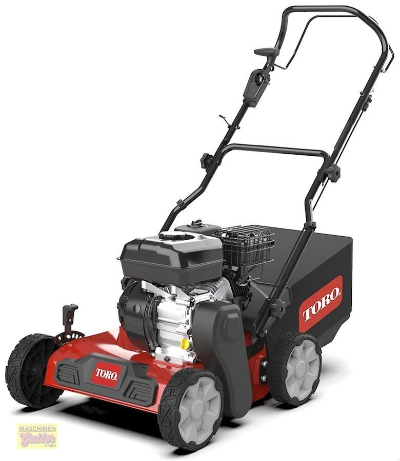 Mähroboter des Typs Toro Vertikutierer Modell TORO 54610, Neumaschine in Kötschach (Bild 1)