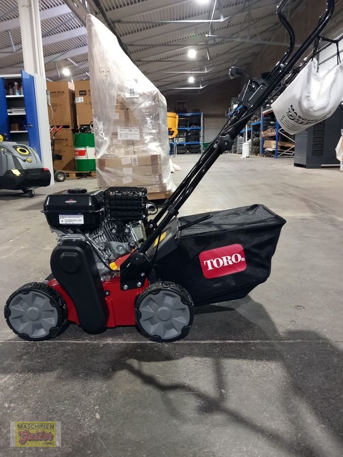 Mähroboter des Typs Toro Vertikutierer Modell TORO 54610, Neumaschine in Kötschach (Bild 18)