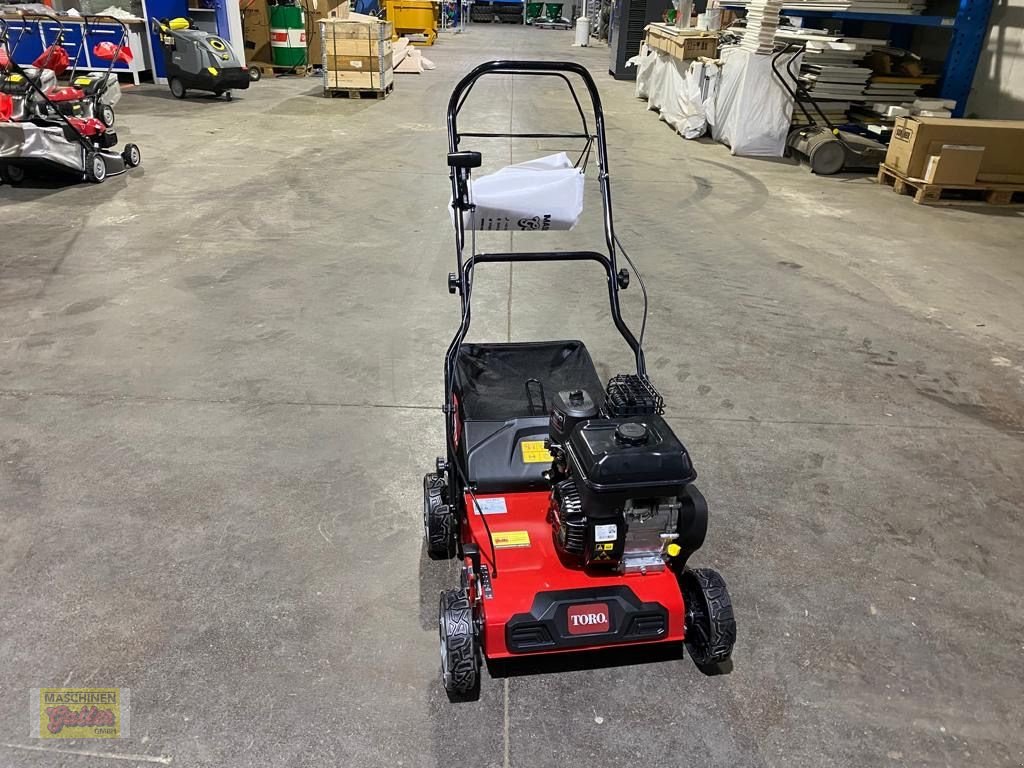 Mähroboter des Typs Toro Vertikutierer Modell TORO 54610, Neumaschine in Kötschach (Bild 2)