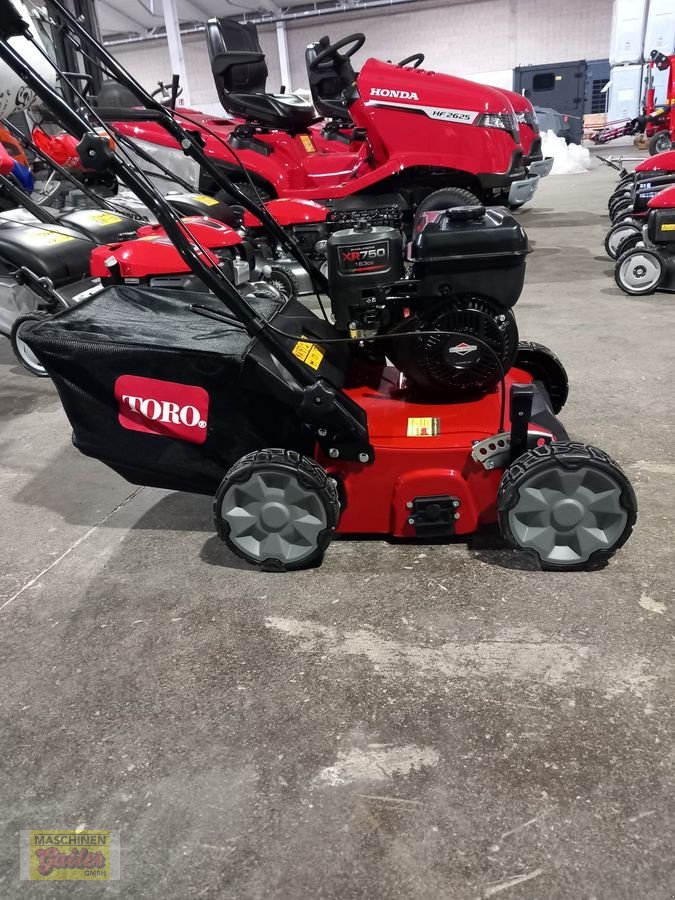 Mähroboter des Typs Toro Vertikutierer Modell TORO 54610, Neumaschine in Kötschach (Bild 15)
