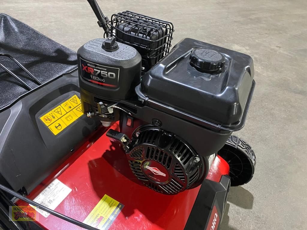 Mähroboter des Typs Toro Vertikutierer Modell TORO 54610, Neumaschine in Kötschach (Bild 10)