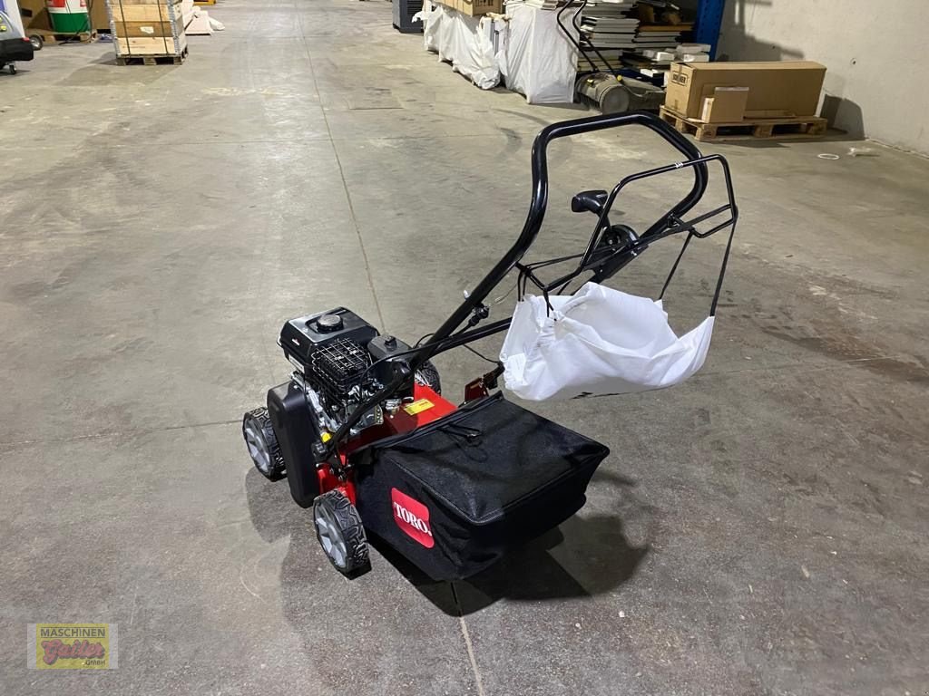 Mähroboter des Typs Toro Vertikutierer Modell TORO 54610, Neumaschine in Kötschach (Bild 5)