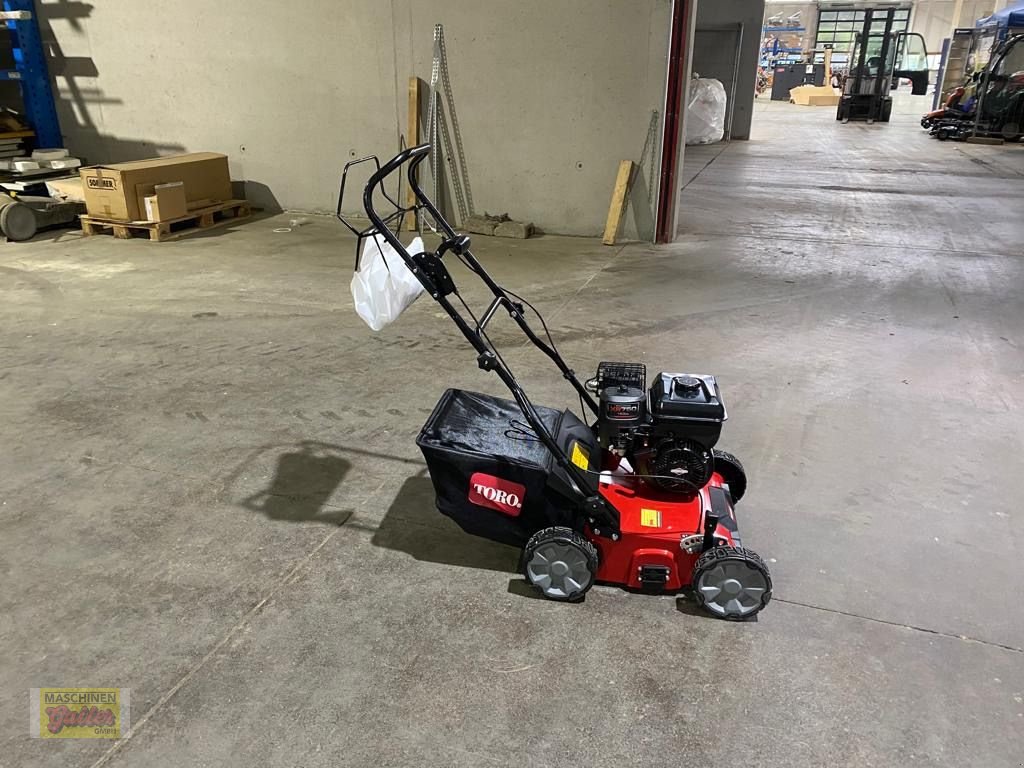 Mähroboter des Typs Toro Vertikutierer Modell TORO 54610, Neumaschine in Kötschach (Bild 4)