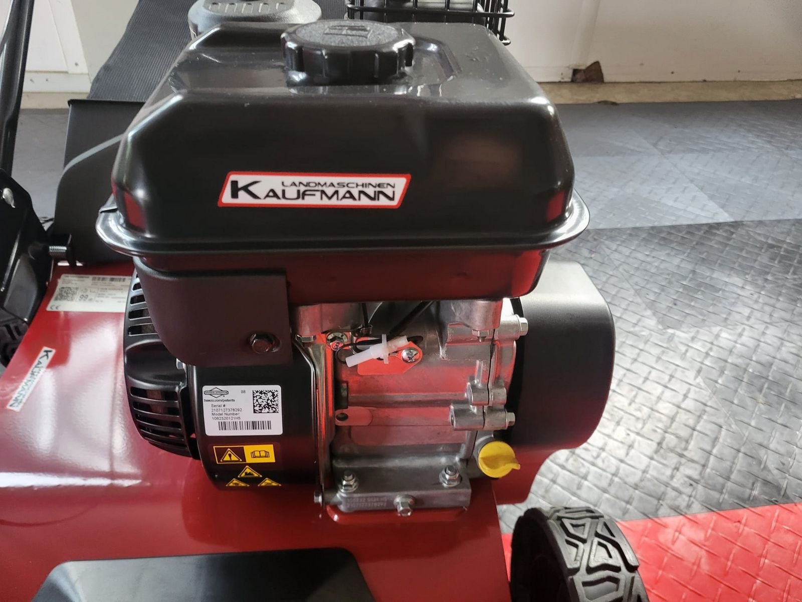 Mähroboter типа Toro Vertikutierer Toro, Neumaschine в NATTERNBACH (Фотография 13)