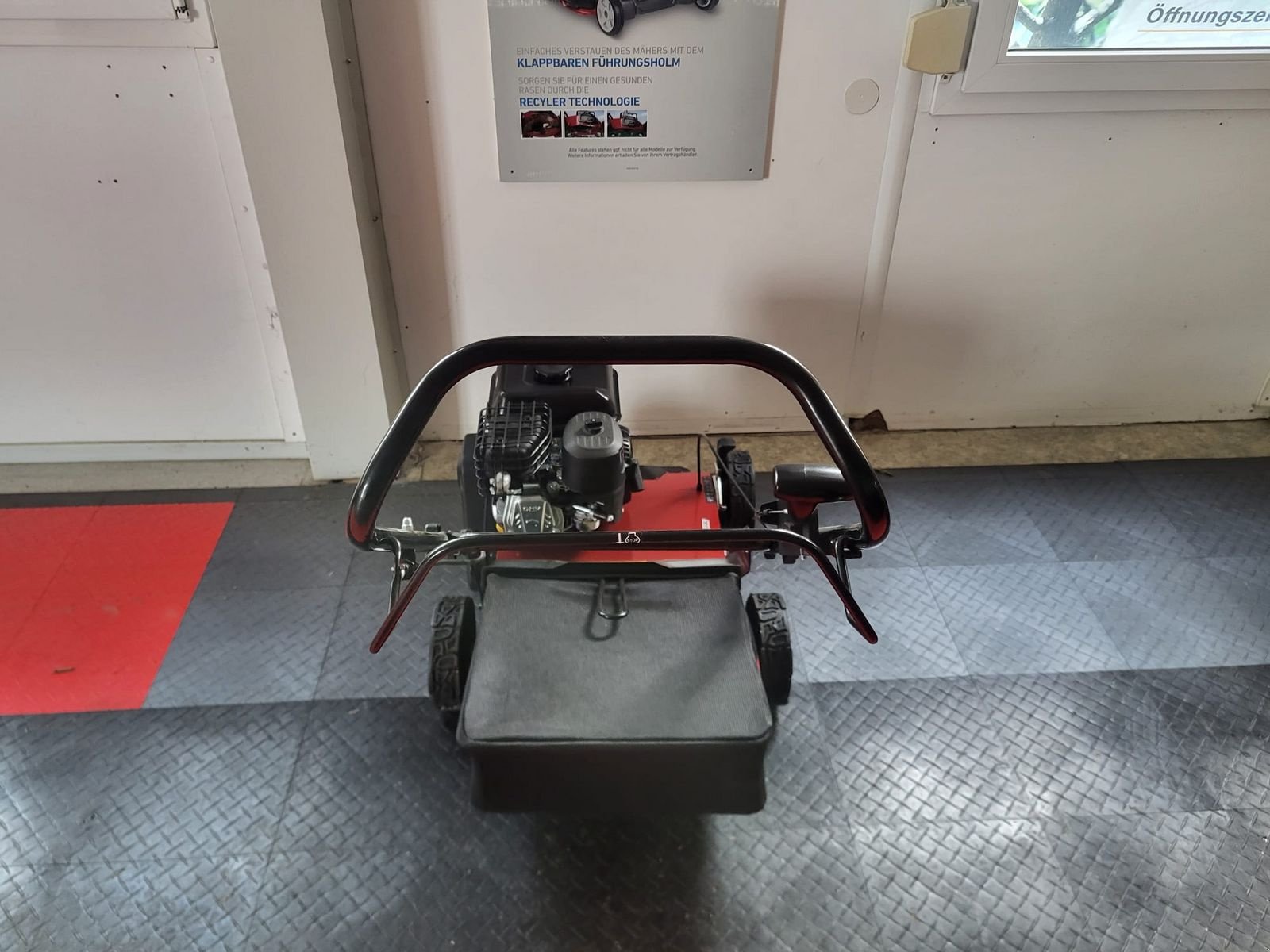 Mähroboter типа Toro Vertikutierer Toro, Neumaschine в NATTERNBACH (Фотография 5)