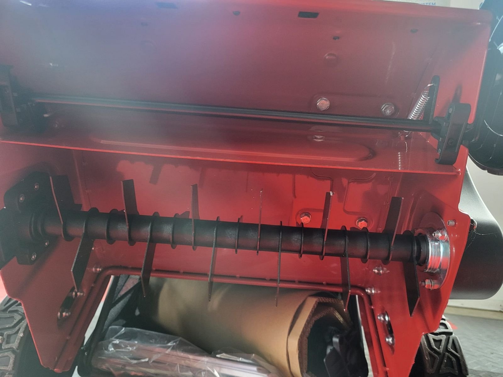 Mähroboter типа Toro Vertikutierer Toro, Neumaschine в NATTERNBACH (Фотография 14)