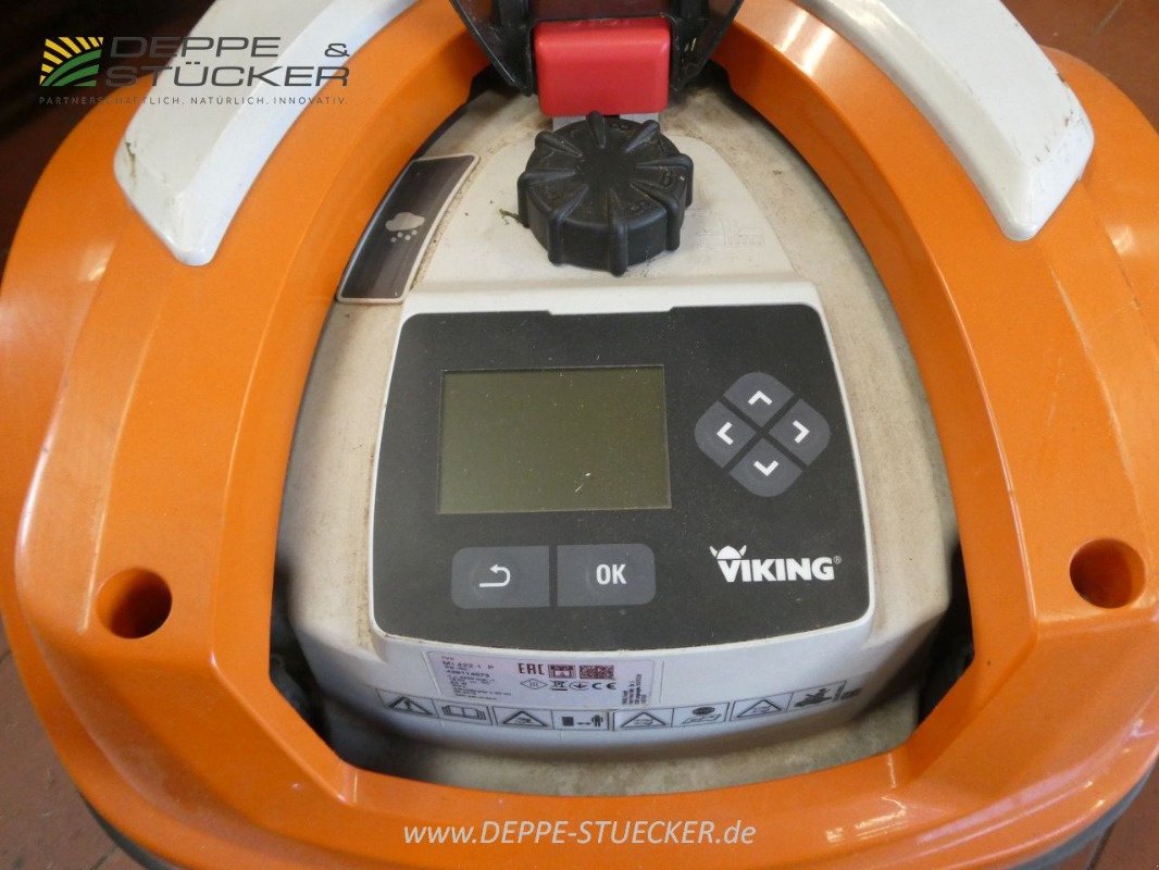 Mähroboter des Typs Viking MI 422 P, Gebrauchtmaschine in Lauterberg/Barbis (Bild 7)