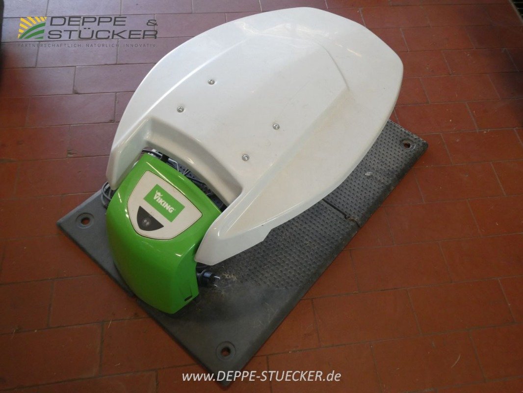Mähroboter des Typs Viking MI 422 P, Gebrauchtmaschine in Lauterberg/Barbis (Bild 9)