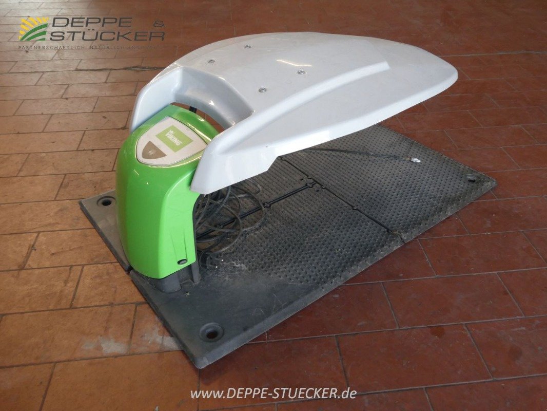 Mähroboter des Typs Viking MI 422 P, Gebrauchtmaschine in Lauterberg/Barbis (Bild 10)