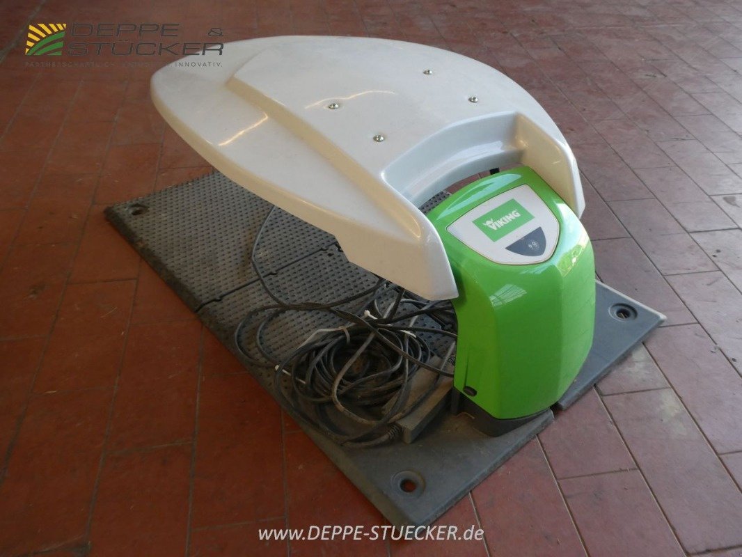 Mähroboter des Typs Viking MI 422 P, Gebrauchtmaschine in Lauterberg/Barbis (Bild 13)