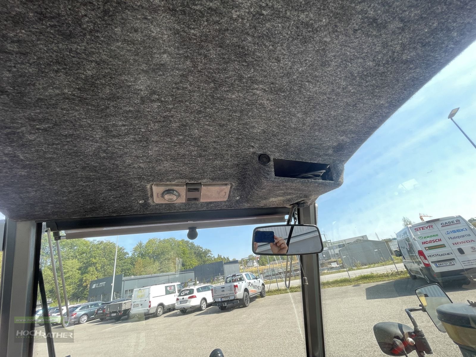 Mähtrak & Bergtrak типа Aebi AEBI TT 240, Gebrauchtmaschine в Kronstorf (Фотография 15)