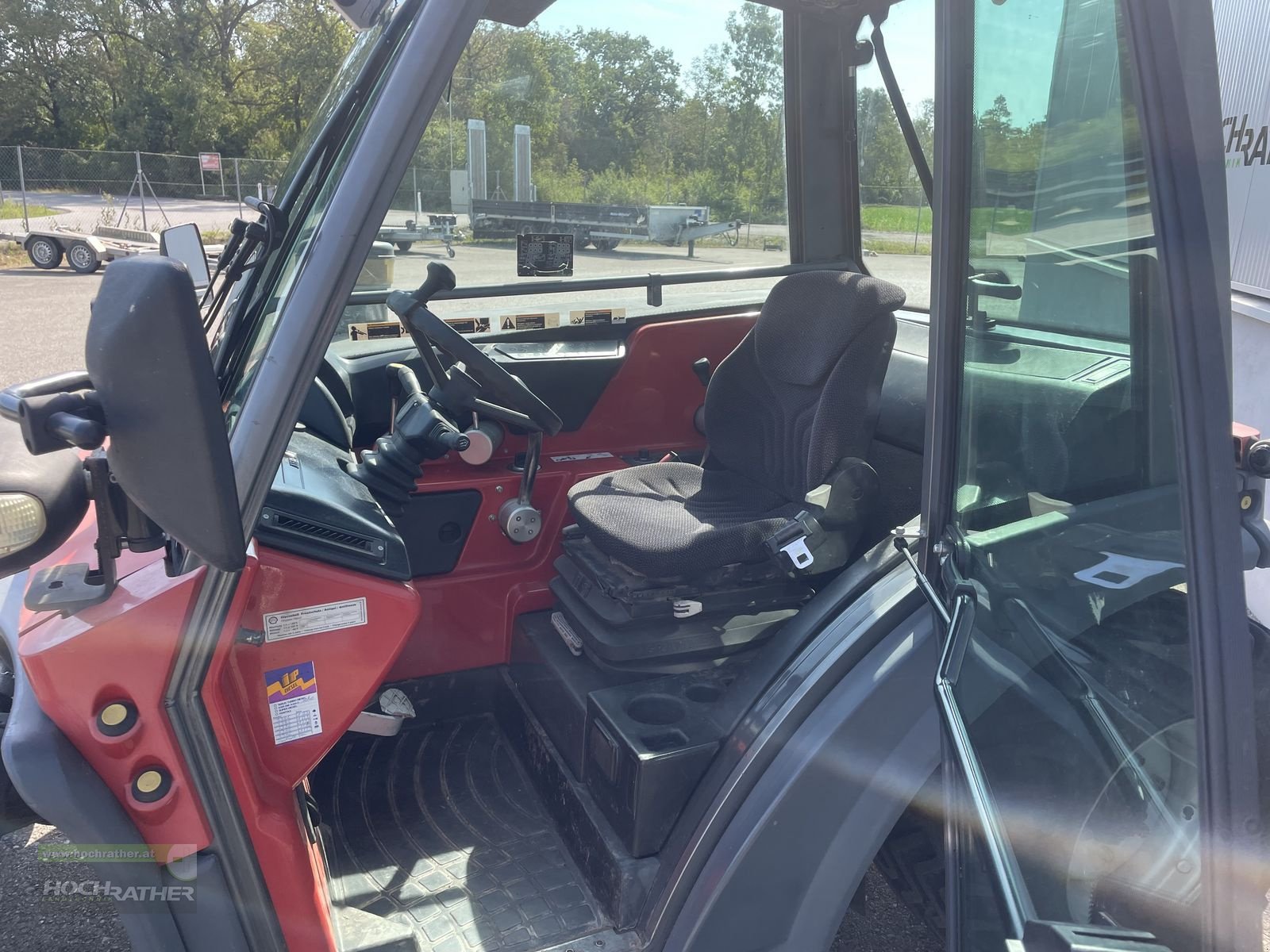 Mähtrak & Bergtrak типа Aebi AEBI TT 240, Gebrauchtmaschine в Kronstorf (Фотография 10)